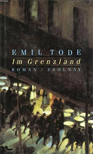 Im Grenzland: Roman