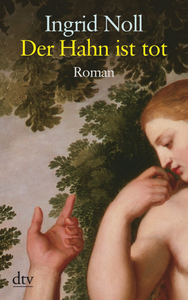 Der Hahn ist tot: Roman (dtv großdruck)