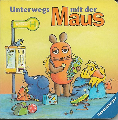 Unterwegs mit der Maus