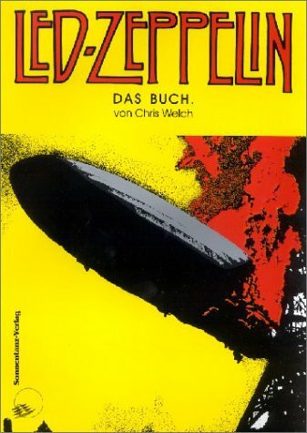 Led Zeppelin Das Buch