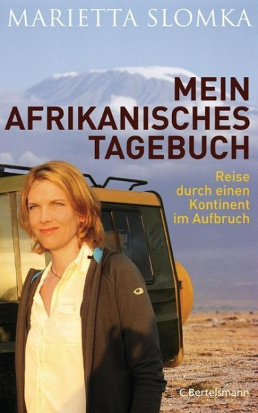 Mein afrikanisches Tagebuch