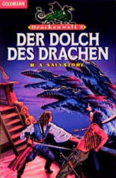 Der Dolch des Drachen. Drachenwelt 02.