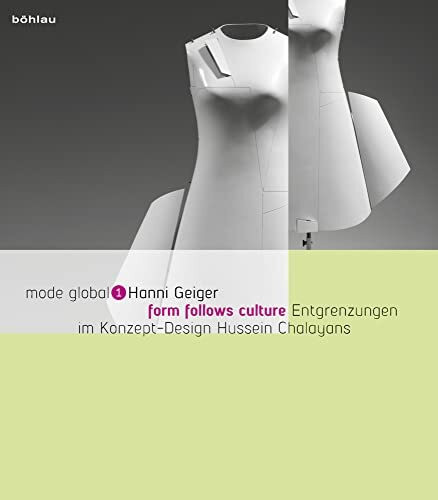 form follows culture. Entgrenzungen im Konzept-Design Hussein Chalayans (mode global)