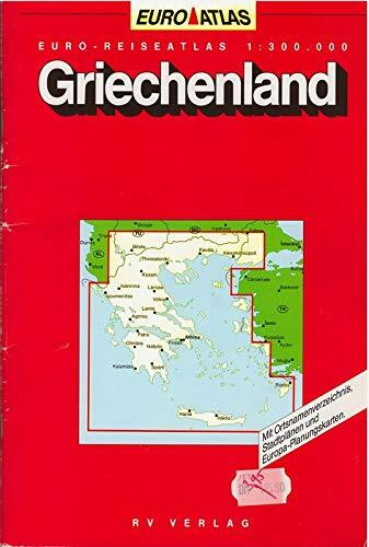 Grece euro atlas rv