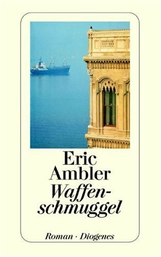 Waffenschmuggel: Roman