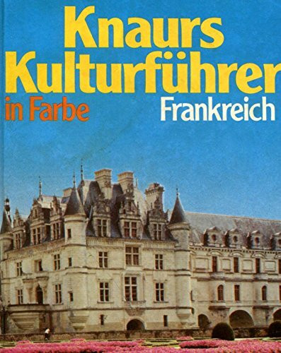 Kulturführer Frankreich.