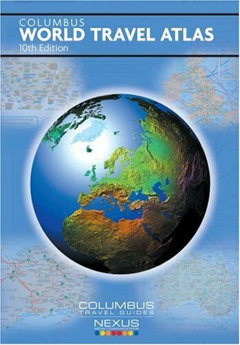 World Travel Atlas: The Atlas for the Travel Industry