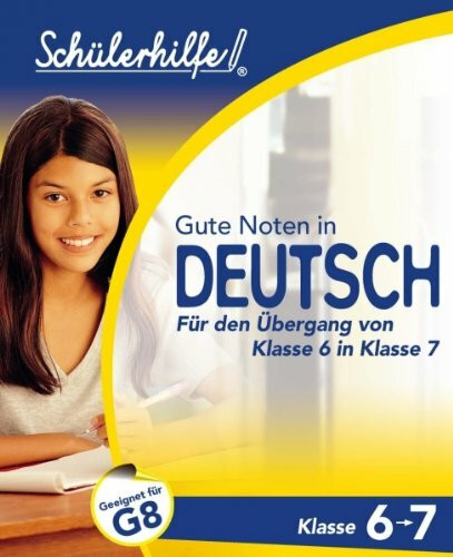 Deutsch: Für den Übergang Klasse 6/7