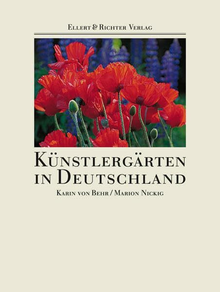 Künstlergärten in Deutschland