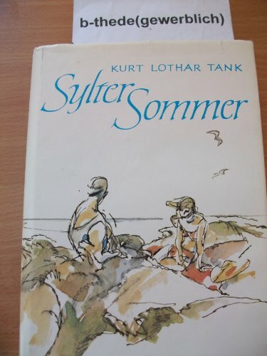 Sylter Sommer - Ein Tagebuch, mit Zeichnungen von Wilhelm M. Busch