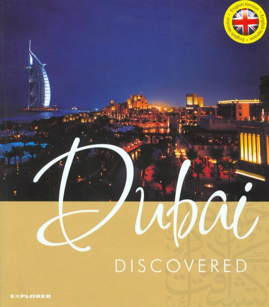 Dubai Discovered (Photography Book)