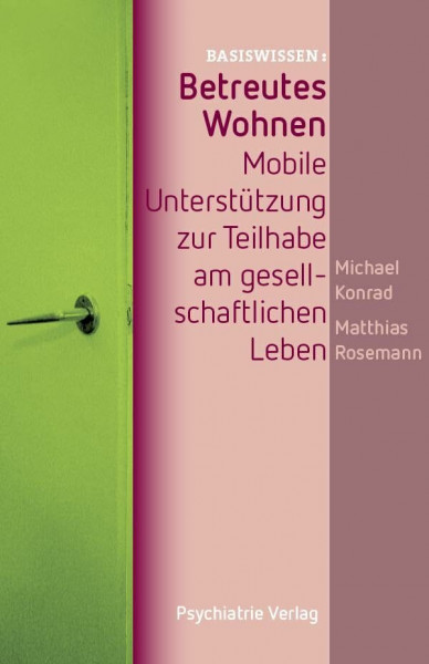 Betreutes Wohnen: Mobile Unterstützung zur Teilhabe (Basiswissen)