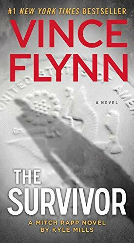 The Survivor (Volume 14) (A Mitch Rapp Novel)