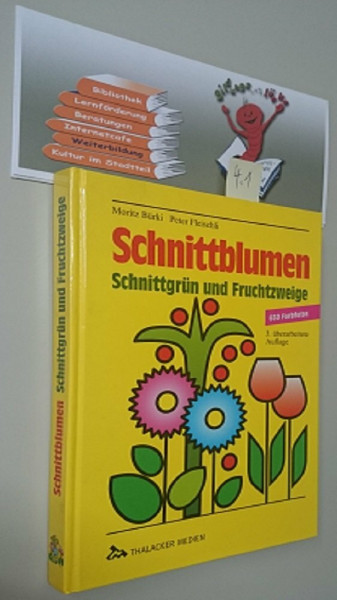 Schnittblumen, Schnittgrün und Fruchtzweige: Beschreibung, Verwendung, Pflege