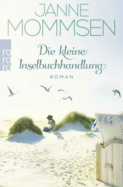 Die kleine Inselbuchhandlung: Ein Nordsee-Roman (Die Inselbuchhandlung-Reihe, Band 1)