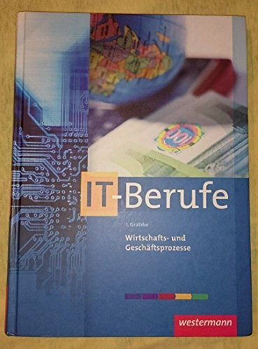 IT-Berufe: Wirtschafts- und Geschäftsprozesse: Schülerband