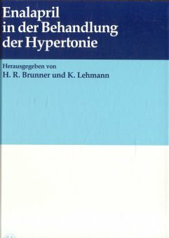 Enalapril in der Behandlung der Hypertonie. Ergebnisse eines wissenschaftlichen Enalapril-Symposiums Hamburg, 8. November 1986