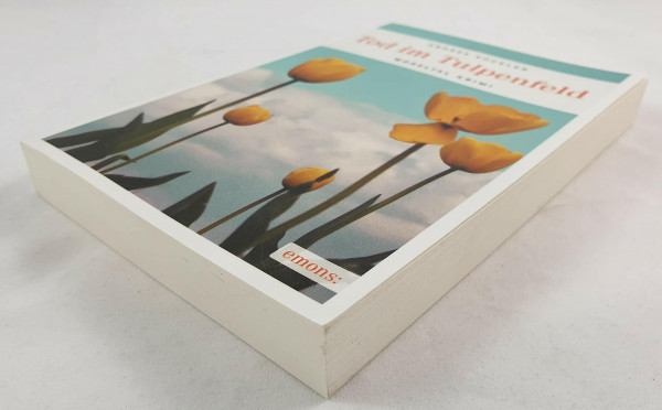 Tod im Tulpenfeld: Moseltal-Krimi