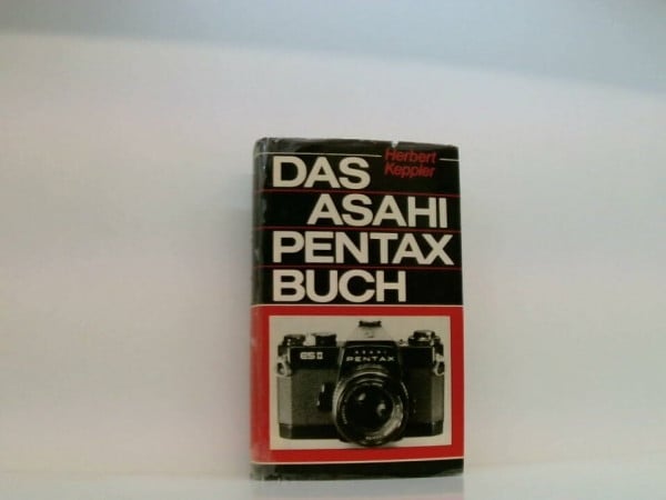 Das Asahi Pentax Buch
