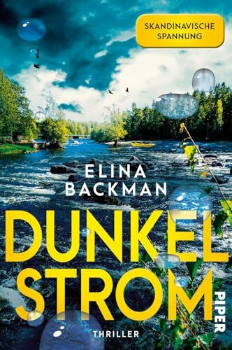 Dunkelstrom (Die Saana-Havas-Reihe 2): Thriller | Packender Bestseller aus Skandinavien