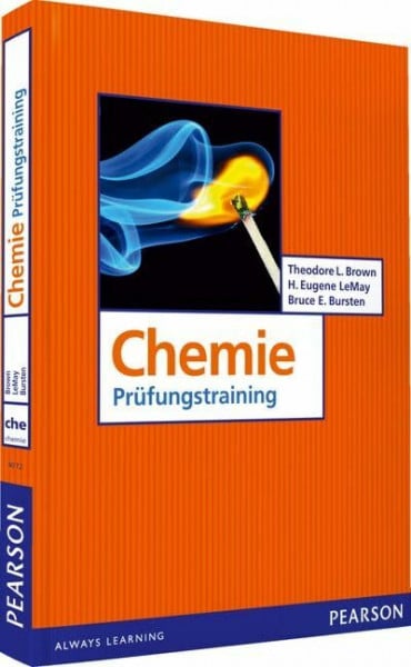 Übungsbuch Chemie: Prüfungstraining (Pearson Studium - Chemie)