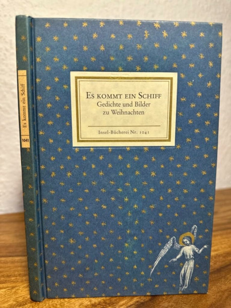 Es kommt ein Schiff (Insel Bücherei)
