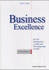 Business Excellence: Entwicklungsstufen - Wettbewerbsvorteile - Wertsteigerung