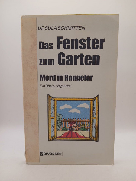 Das Fenster zum Garten. Der fehlende Pyjama