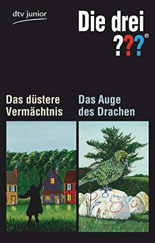 Die drei ??? - Das düstere Vermächtnis Die drei ??? - Das Auge des Drachen: Erzählt von Ben Nevis – Erzählt von André Marx