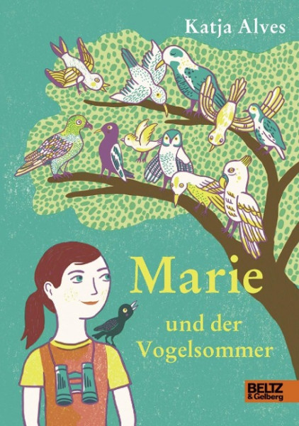 Marie und der Vogelsommer