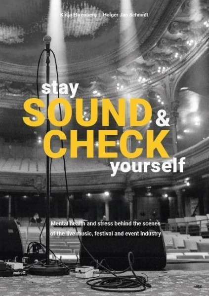 stay SOUND & CHECK yourself