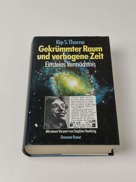 Gekrümmter Raum und verbogene Zeit - Einsteins Vermächtnis