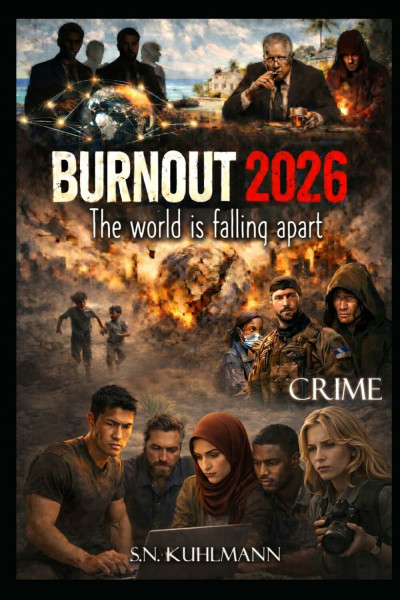 Burnout 2026: The world is falling apart