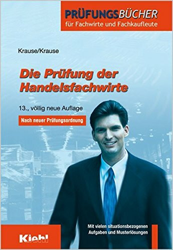 Die Prüfung der Handelsfachwirte