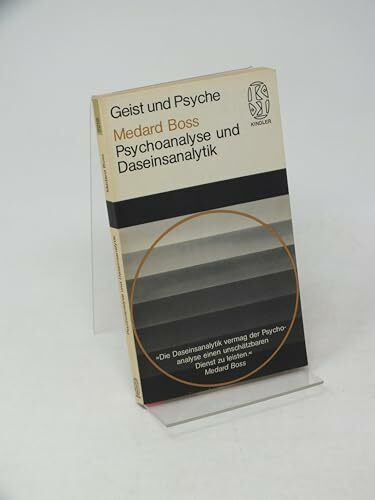 Psychoanalyse und Daseinsanalytik