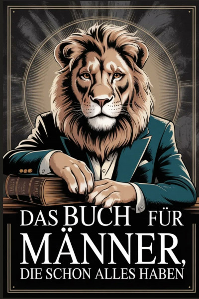 Das Buch für Männer, die schon alles haben: Unnützes Wissen, kuriose Fakten und das perfekte Geschenk zum Staunen, Schmunzeln und Weitererzählen