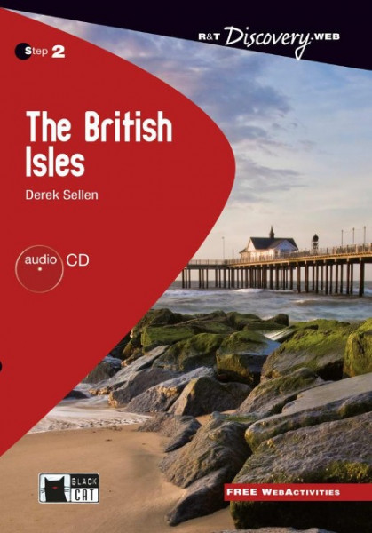 The British Isles. Buch + Audio-CD