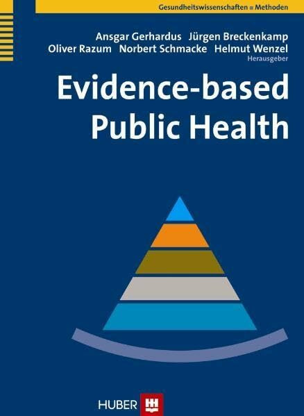 Evidence-based Public Health