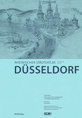 Düsseldorf (Rheinischer Städteatlas)