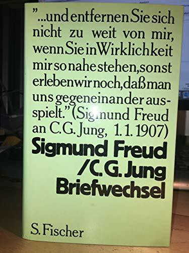 Briefwechsel Freud / Jung