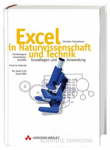 Excel in Naturwissenschaft und Technik