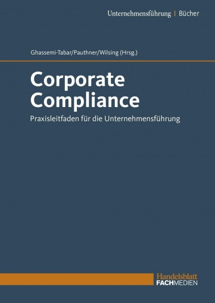 Corporate Compliance