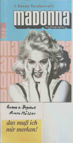 Madonna: Die Biographie