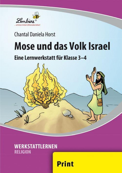 Mose und das Volk Israel (PR)