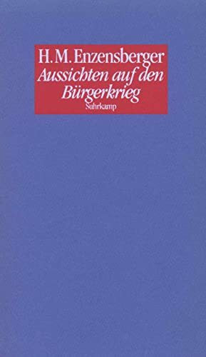 Aussichten auf den Bürgerkrieg