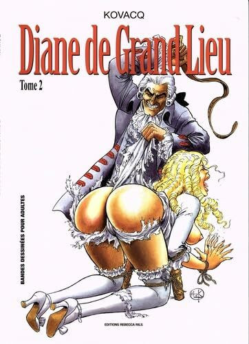 Diane de Grand Lieu T02