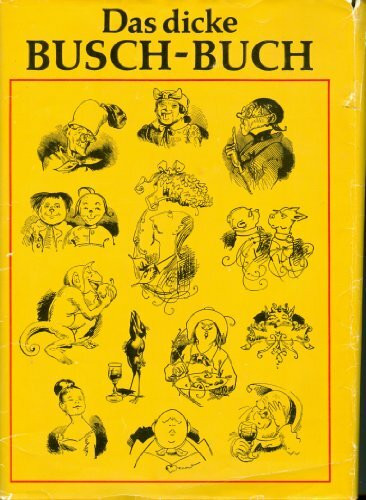 Das dicke Busch-Buch