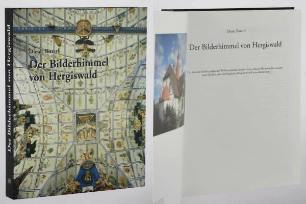 Der Bilderhimmel von Hergiswald