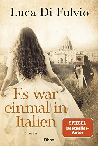 Es war einmal in Italien: Roman