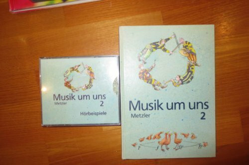 Musik um uns SI - Allgemeine Ausgabe für das 7. - 10. Schuljahr - 3. Auflage: Schülerband 2 (Klasse 7 / 8)